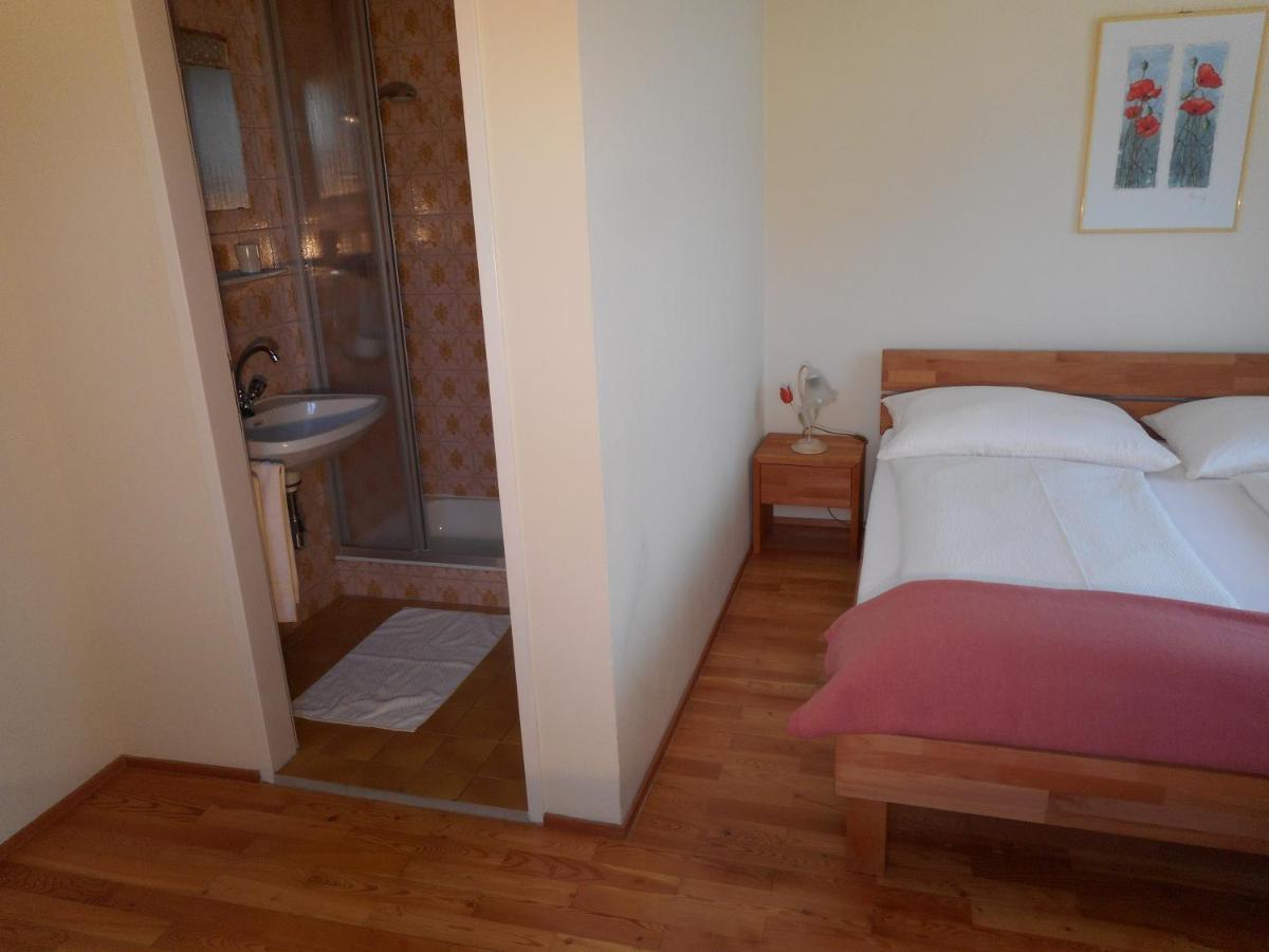 Bed and Breakfast Haus Amalia Strobl Exterior foto