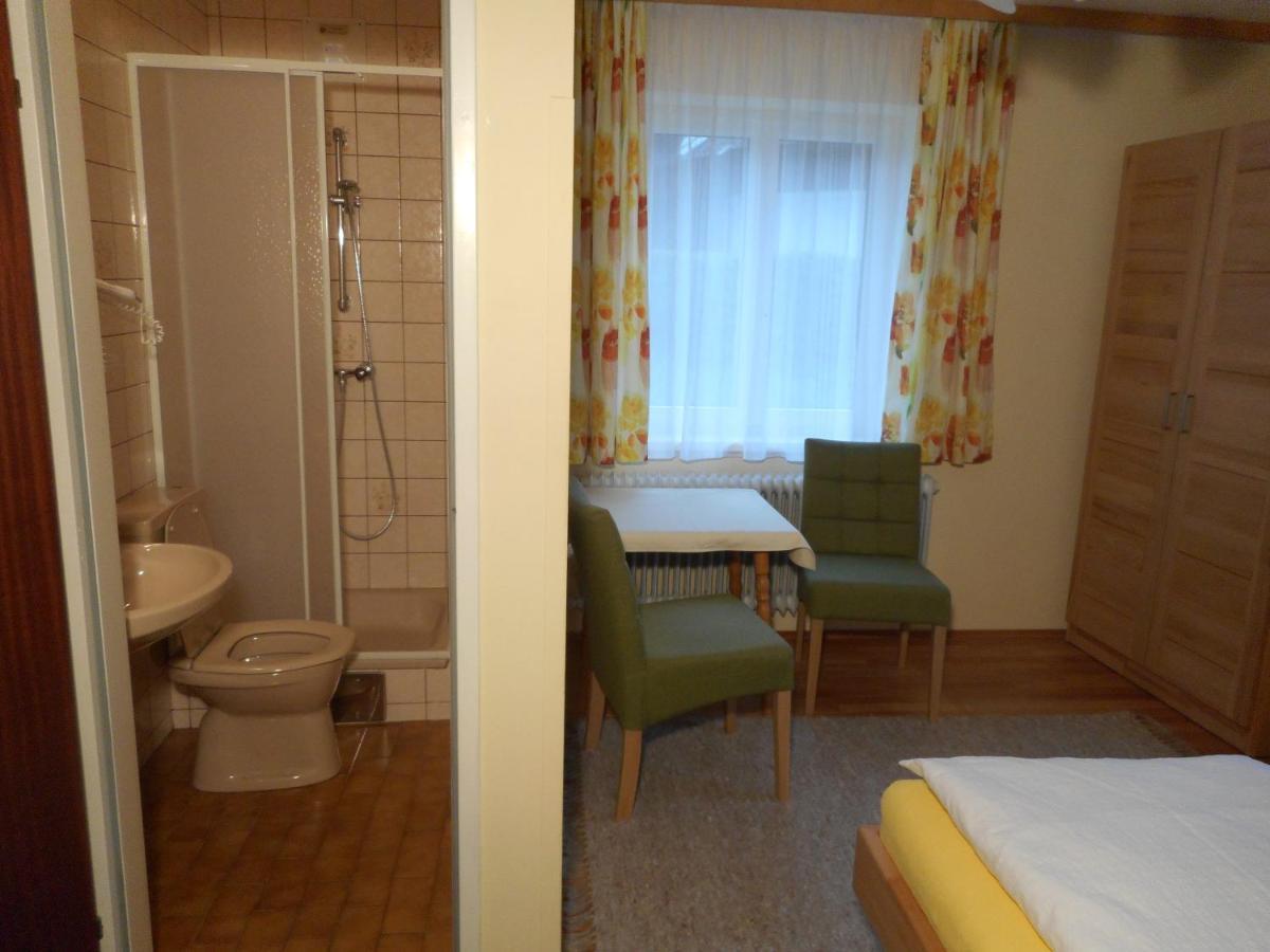 Bed and Breakfast Haus Amalia Strobl Exterior foto