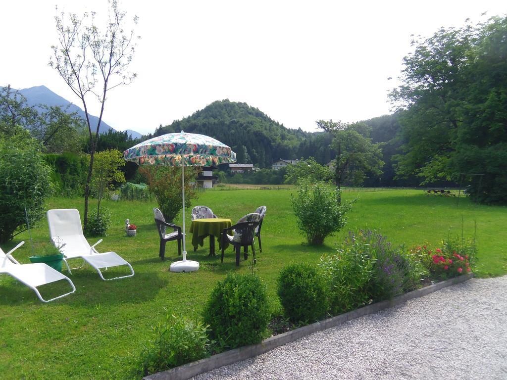 Bed and Breakfast Haus Amalia Strobl Exterior foto
