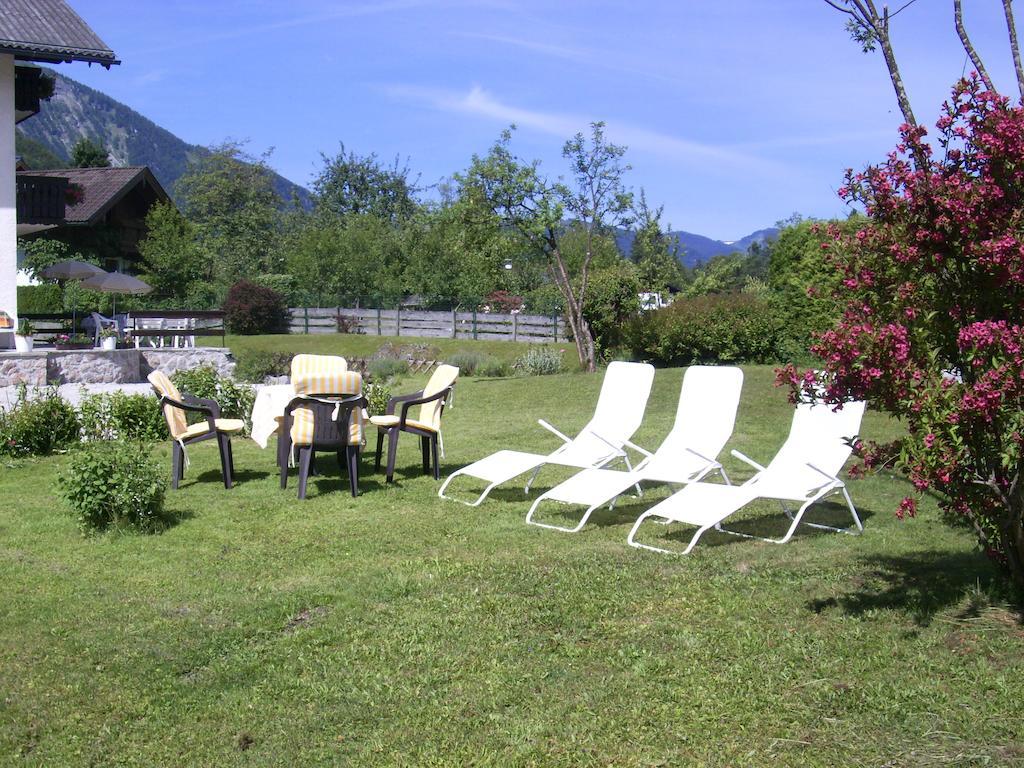Bed and Breakfast Haus Amalia Strobl Exterior foto