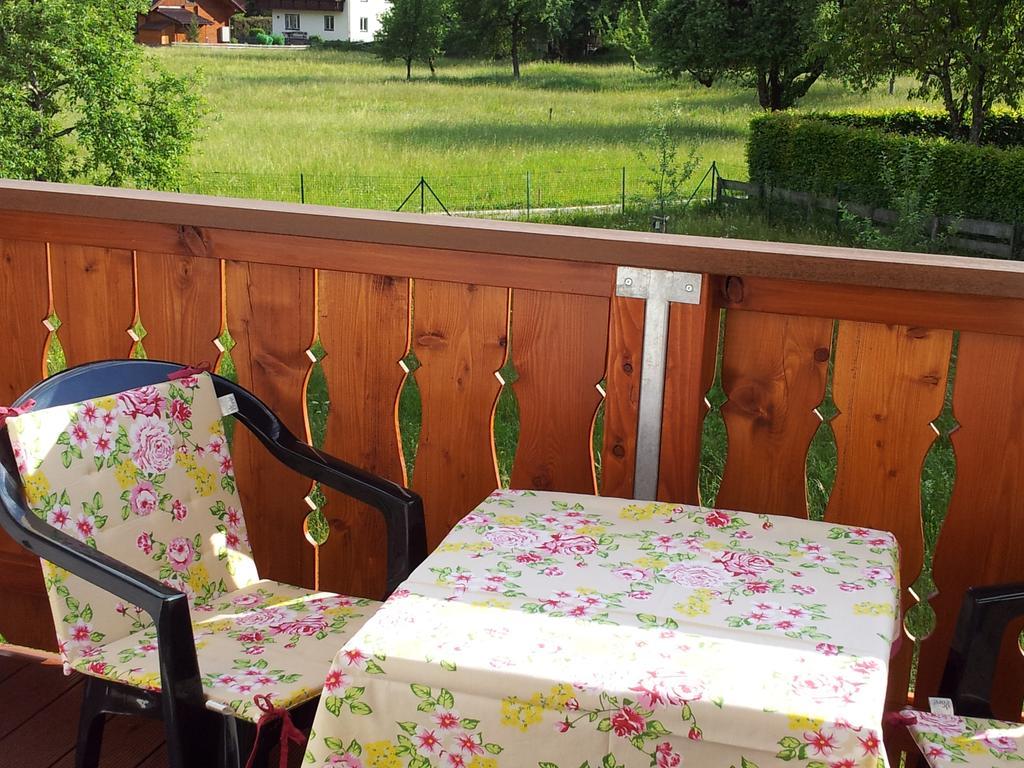 Bed and Breakfast Haus Amalia Strobl Exterior foto
