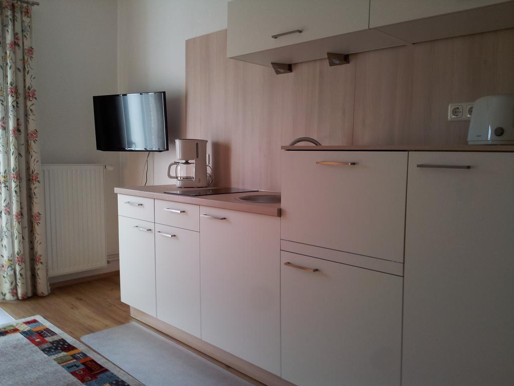 Bed and Breakfast Haus Amalia Strobl Exterior foto