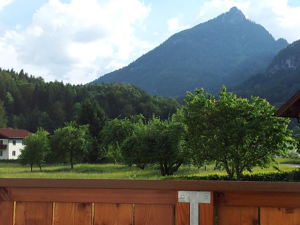 Bed and Breakfast Haus Amalia Strobl Exterior foto