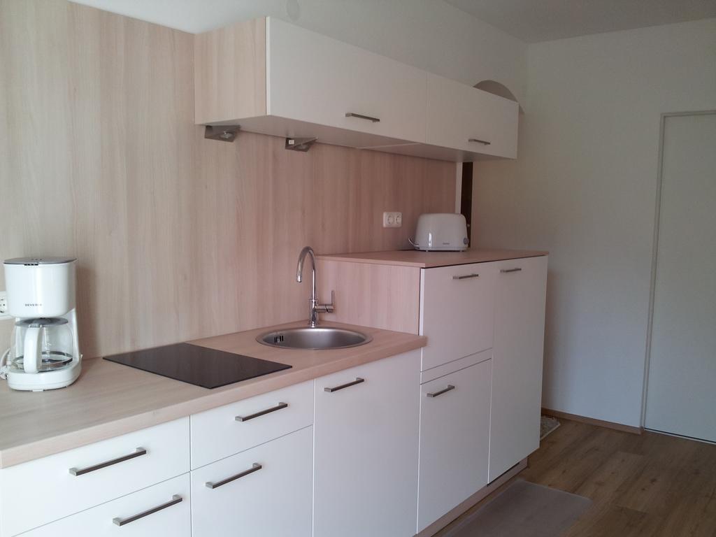 Bed and Breakfast Haus Amalia Strobl Exterior foto