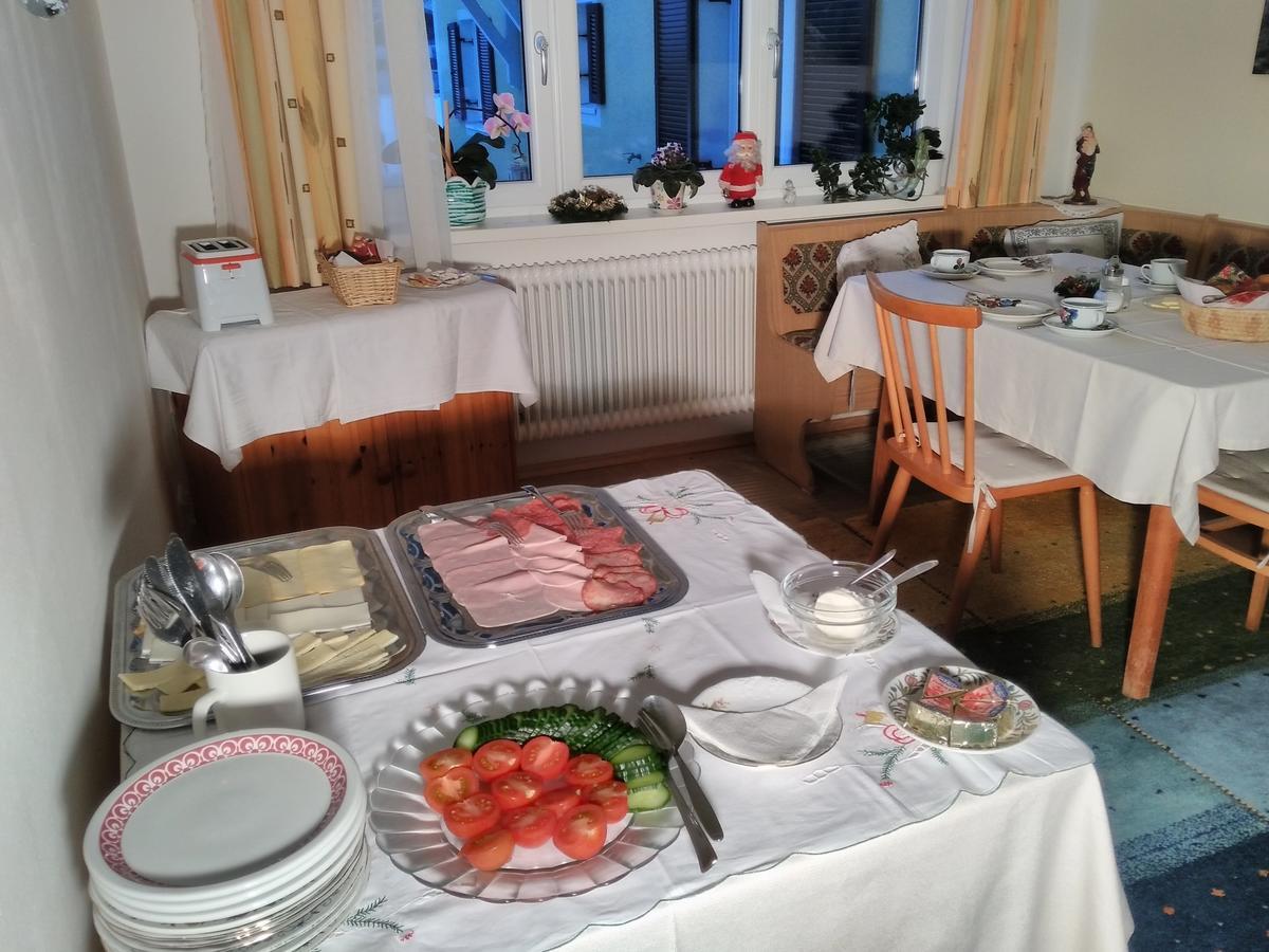 Bed and Breakfast Haus Amalia Strobl Exterior foto