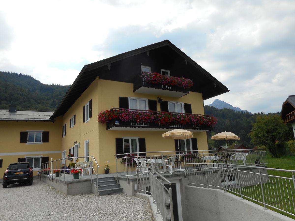 Bed and Breakfast Haus Amalia Strobl Exterior foto