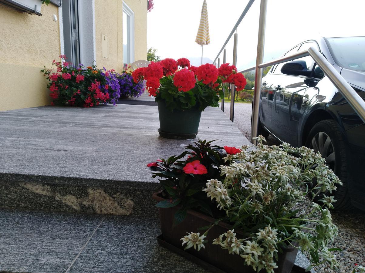 Bed and Breakfast Haus Amalia Strobl Exterior foto