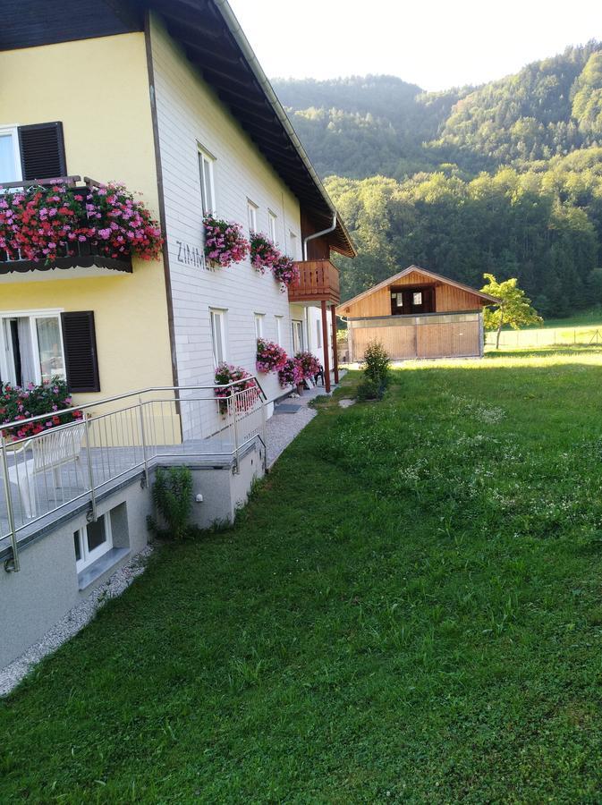 Bed and Breakfast Haus Amalia Strobl Exterior foto