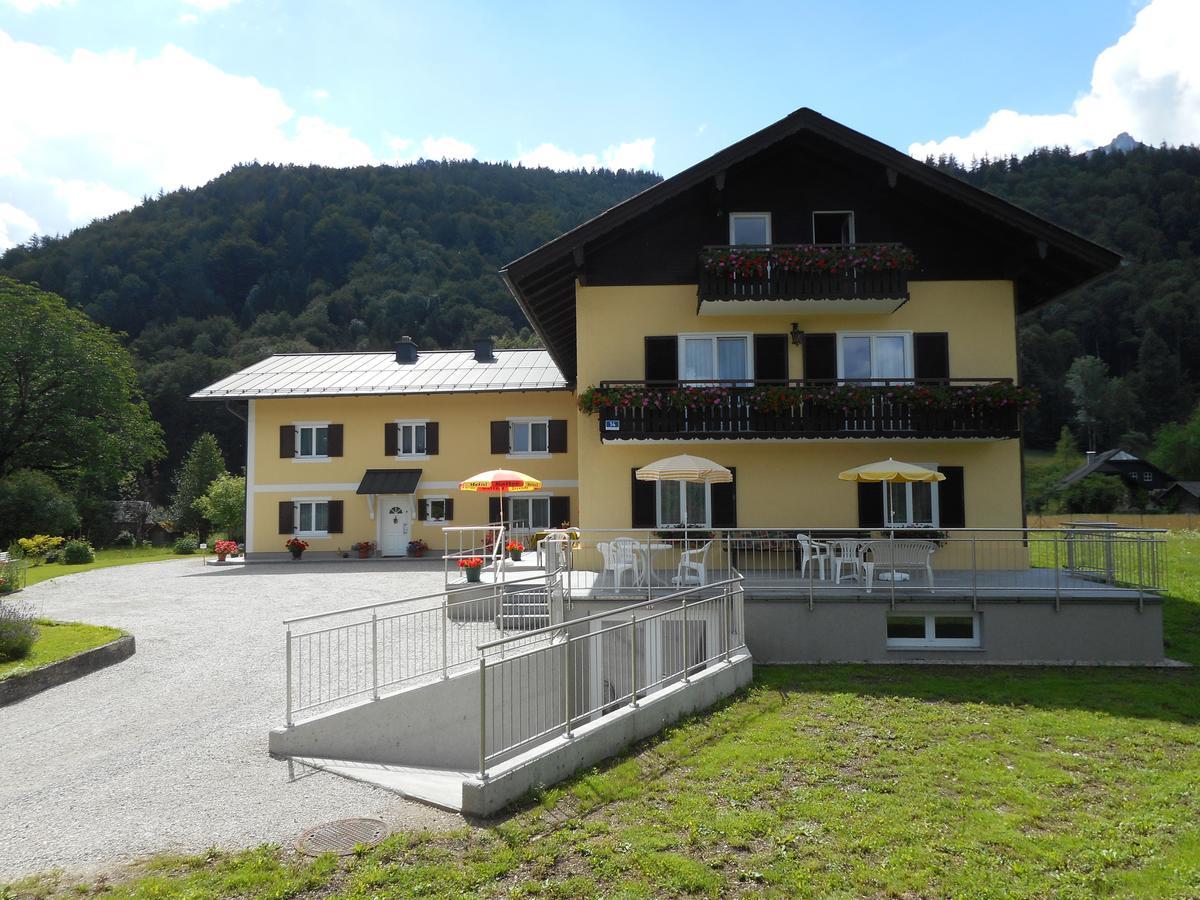 Bed and Breakfast Haus Amalia Strobl Exterior foto
