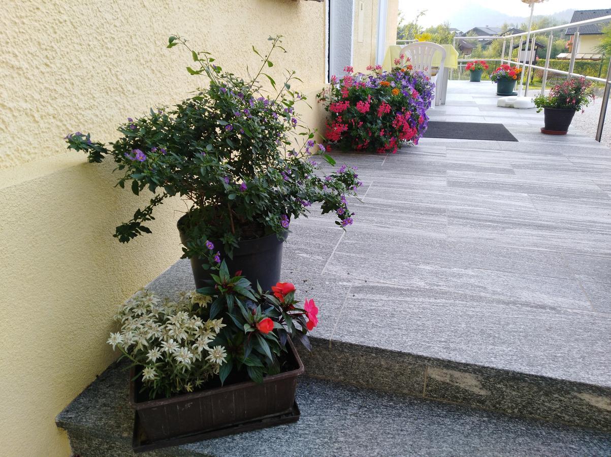 Bed and Breakfast Haus Amalia Strobl Exterior foto