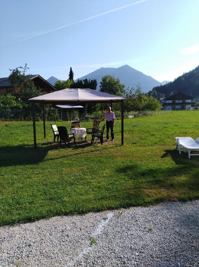 Bed and Breakfast Haus Amalia Strobl Exterior foto