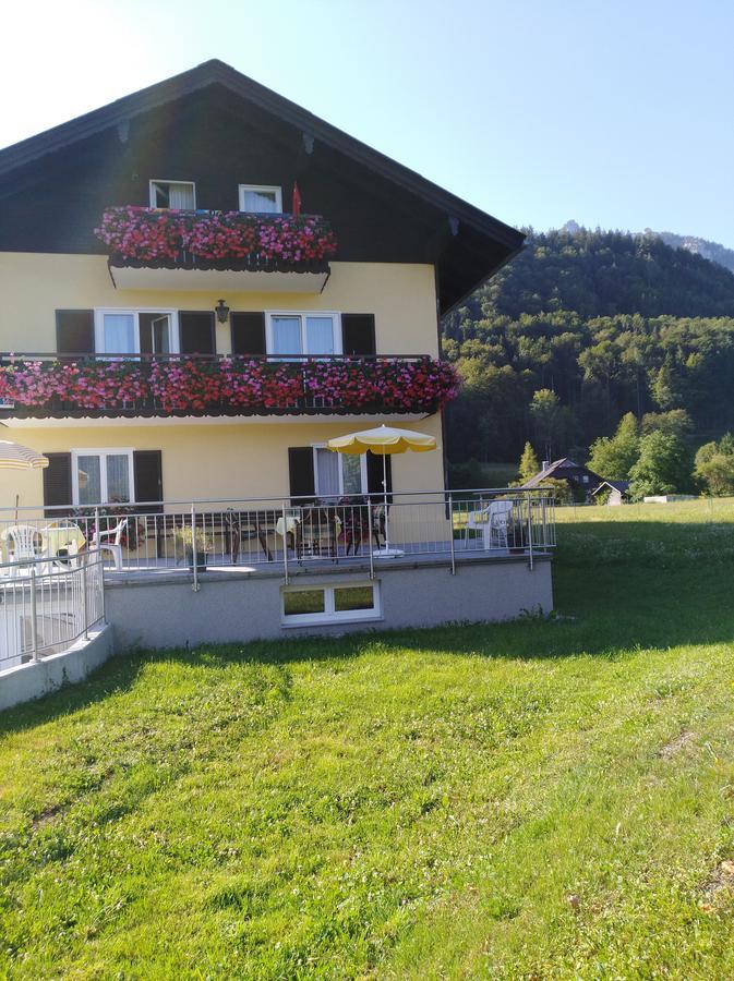 Bed and Breakfast Haus Amalia Strobl Exterior foto