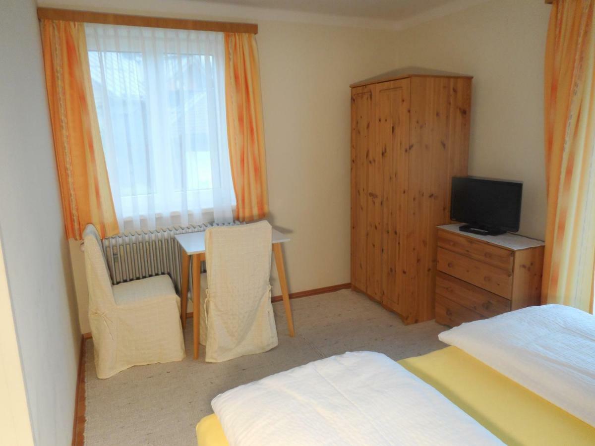 Bed and Breakfast Haus Amalia Strobl Exterior foto