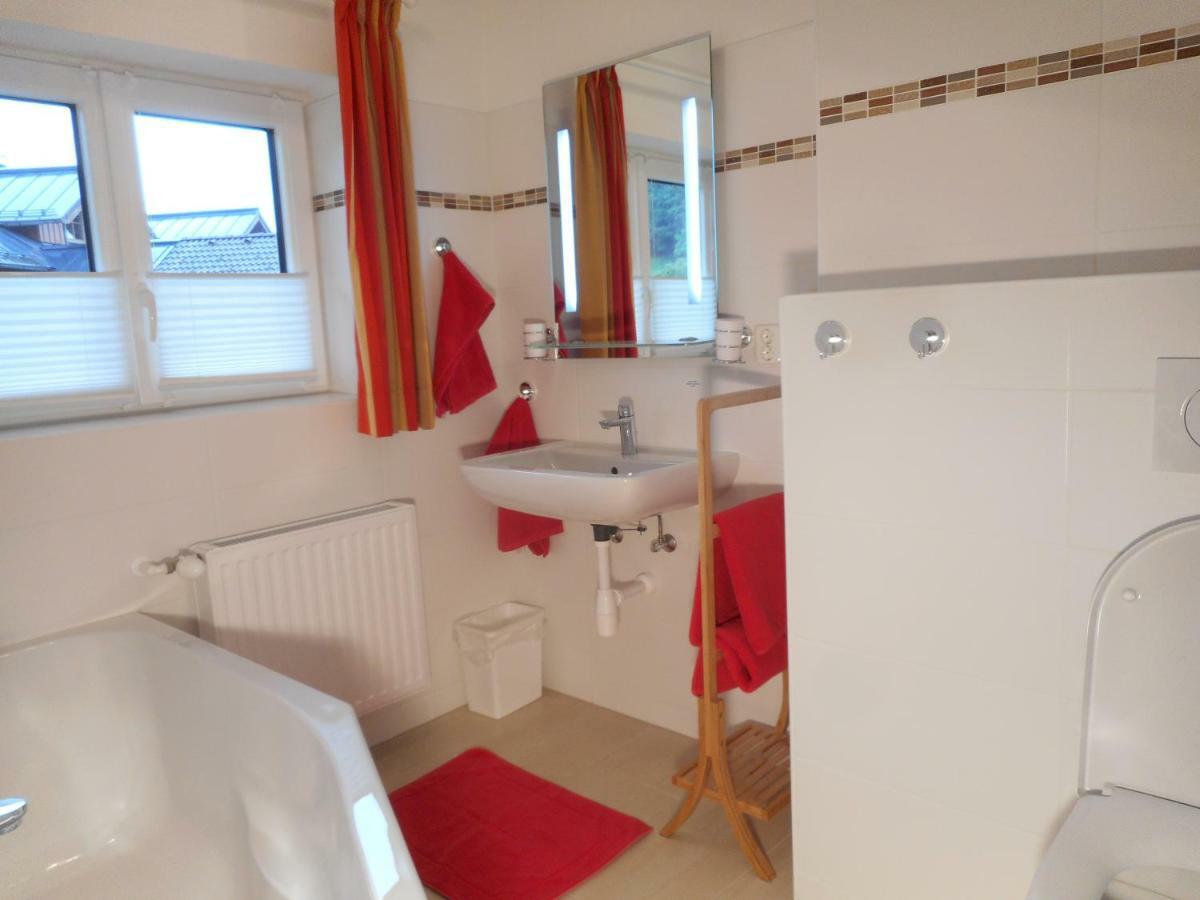 Bed and Breakfast Haus Amalia Strobl Exterior foto