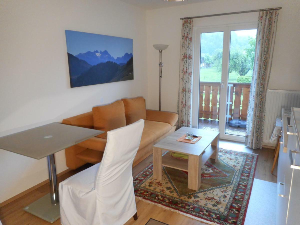 Bed and Breakfast Haus Amalia Strobl Exterior foto