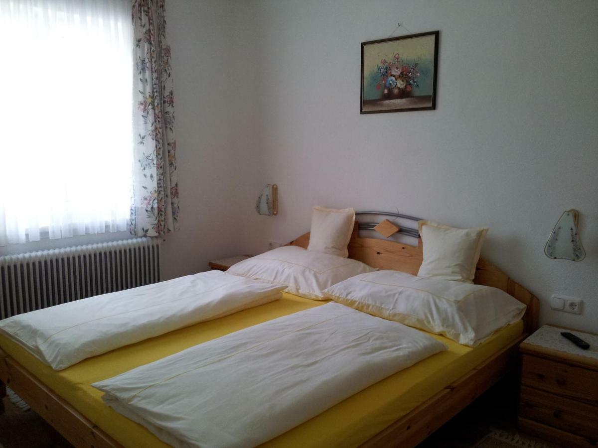 Bed and Breakfast Haus Amalia Strobl Exterior foto